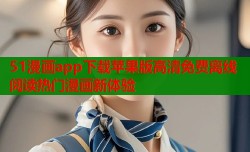 51漫画app下载苹果版高清免费离线阅读热门漫画新体验