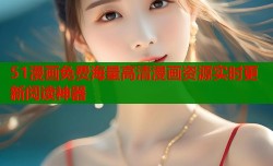 51漫画免费海量高清漫画资源实时更新阅读神器