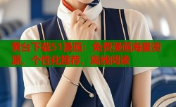 黄台下载51漫画：免费漫画海量资源，个性化推荐，离线阅读