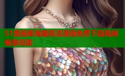 51漫画库海量高清漫画免费下载离线畅享阅读