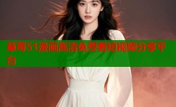 草莓51漫画高清免费看短视频分享平台