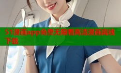 51漫画app免费无限看高清漫画离线下载