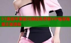 51漫画苹果版兑换码免费领VIP畅享海量正版漫画