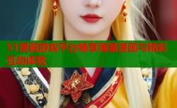 51漫画游戏平台畅享海量漫画与精彩互动体验