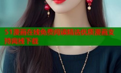 51漫画在线免费阅读精选优质漫画支持离线下载