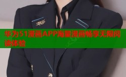 华为51漫画APP海量漫画畅享无限阅读体验