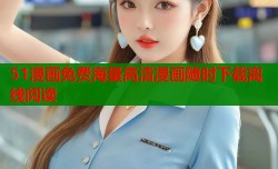 51漫画免费海量高清漫画随时下载离线阅读