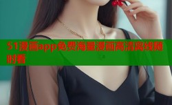 51漫画app免费海量漫画高清离线随时看