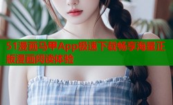 51漫画马甲App极速下载畅享海量正版漫画阅读体验