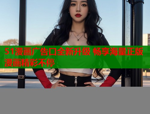 51漫画广告口全新升级 畅享海量正版漫画精彩不停  第2张