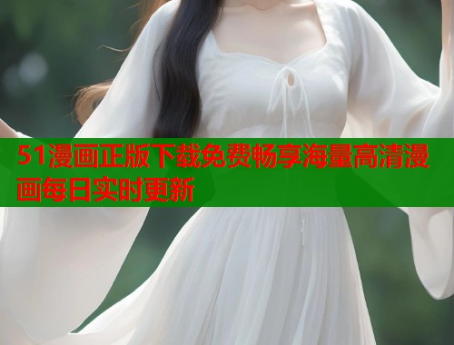 51漫画正版下载免费畅享海量高清漫画每日实时更新  第1张