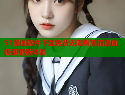 51漫画软件下载免费无限看高清漫画极速更新体验  第2张