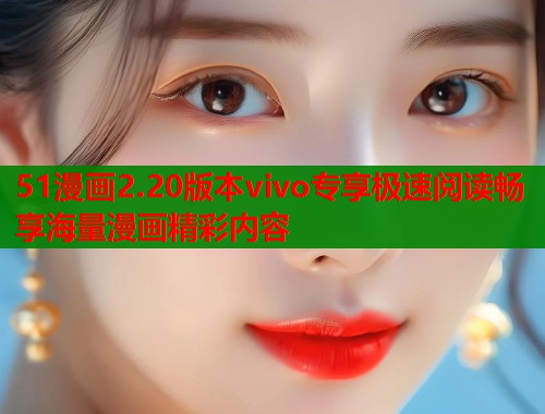 51漫画2.20版本vivo专享极速阅读畅享海量漫画精彩内容  第1张