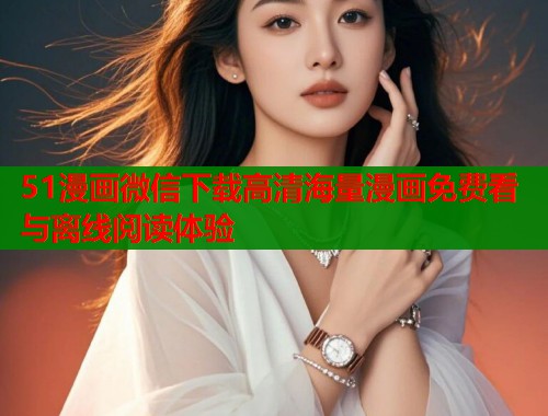 51漫画微信下载高清海量漫画免费看与离线阅读体验  第1张