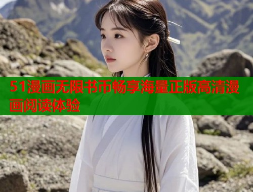 51漫画无限书币畅享海量正版高清漫画阅读体验  第1张