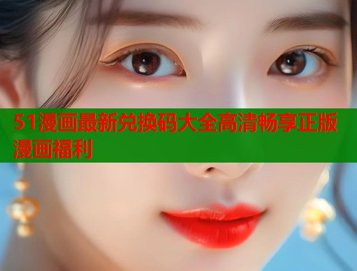51漫画最新兑换码大全高清畅享正版漫画福利  第1张