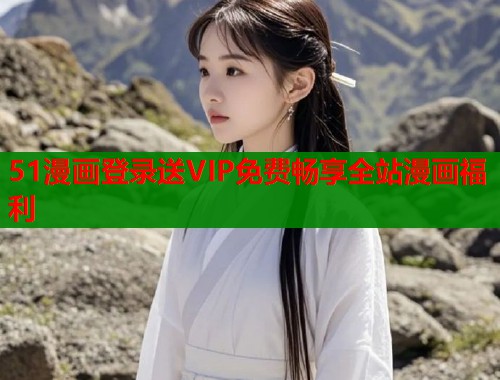 51漫画登录送VIP免费畅享全站漫画福利  第1张